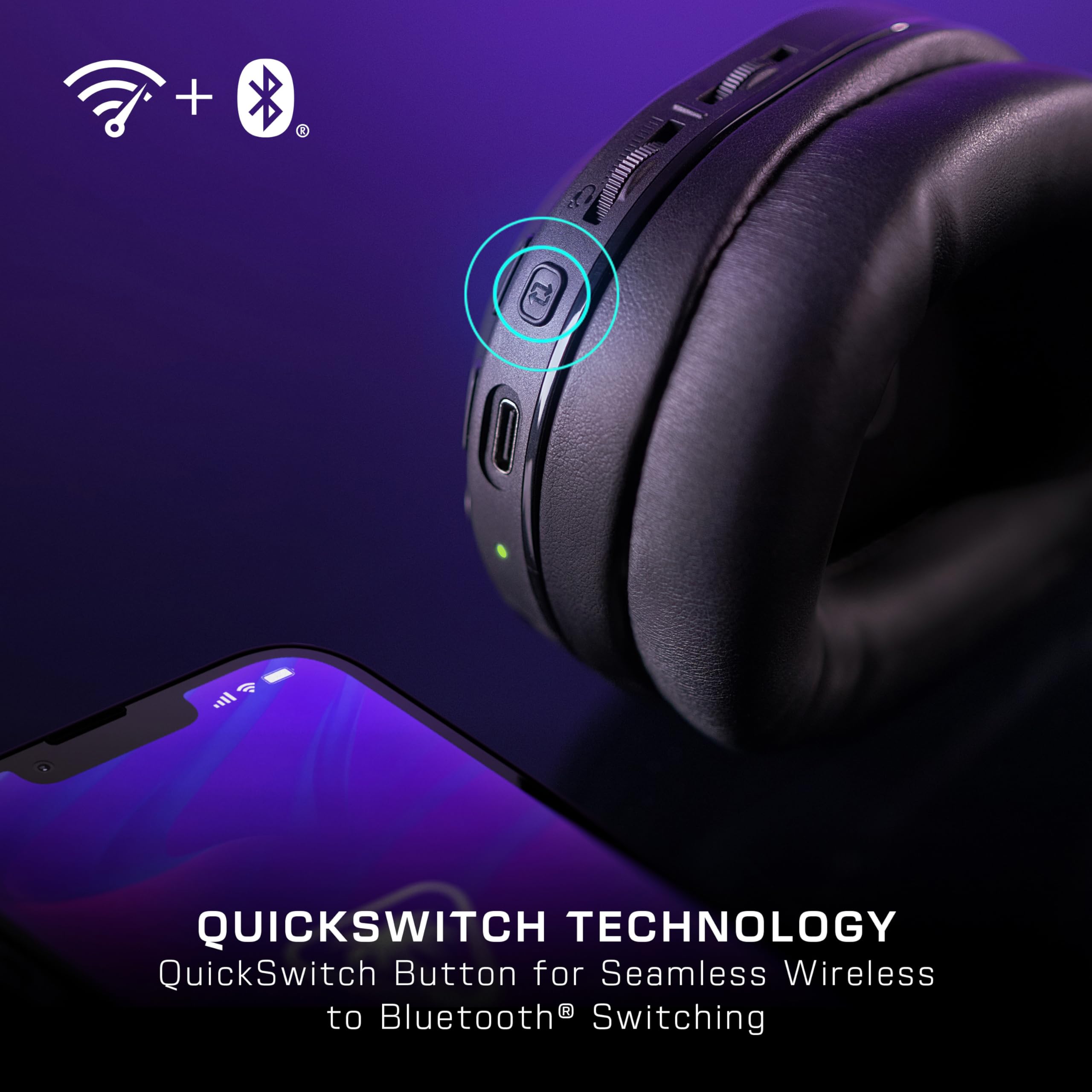 Foto 6 pulgar | Auriculares Inalámbricos Para Juegos Turtle Beach Stealth 500 Para Xbox - Venta Internacional.