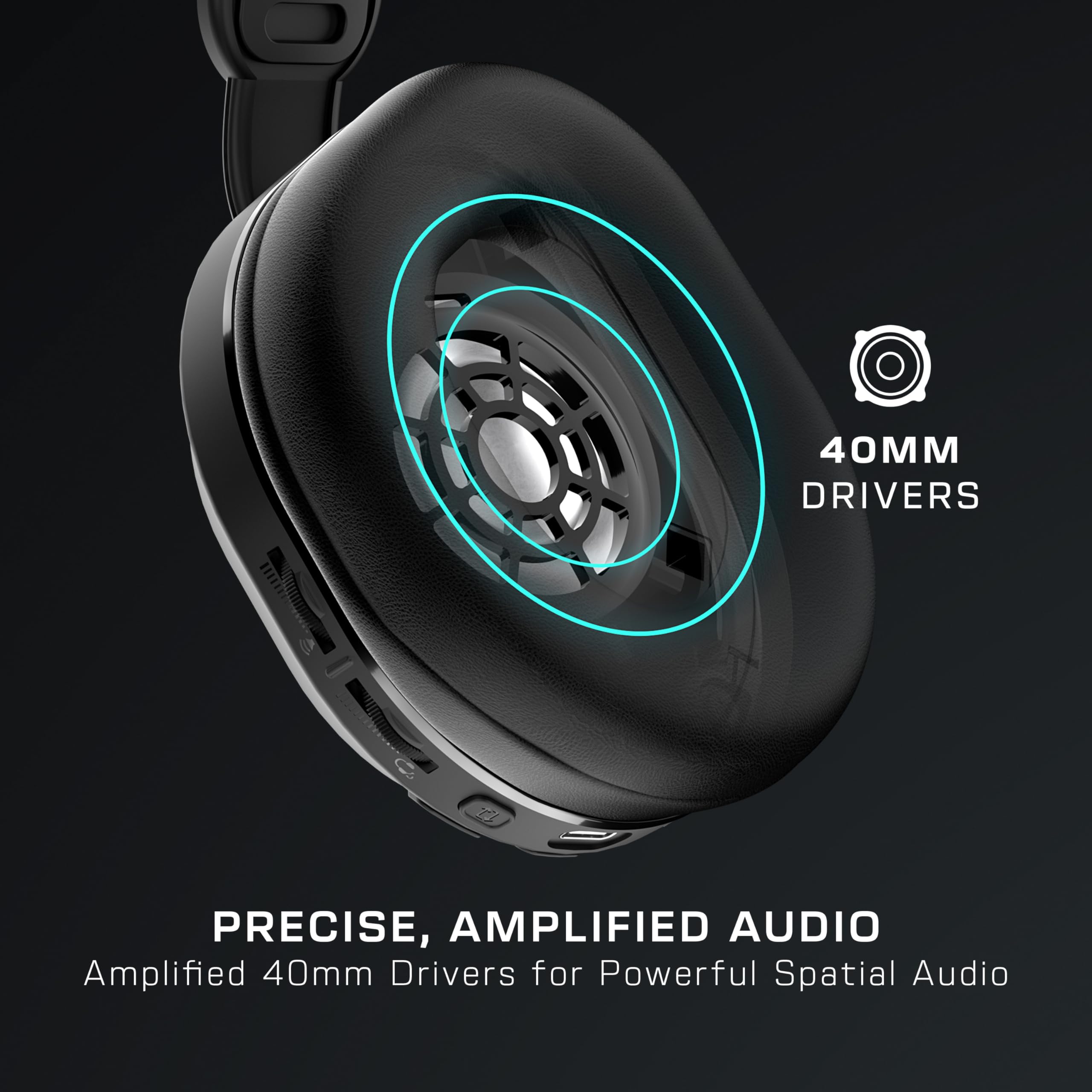 Foto 8 pulgar | Auriculares Inalámbricos Para Juegos Turtle Beach Stealth 500 Para Xbox - Venta Internacional.