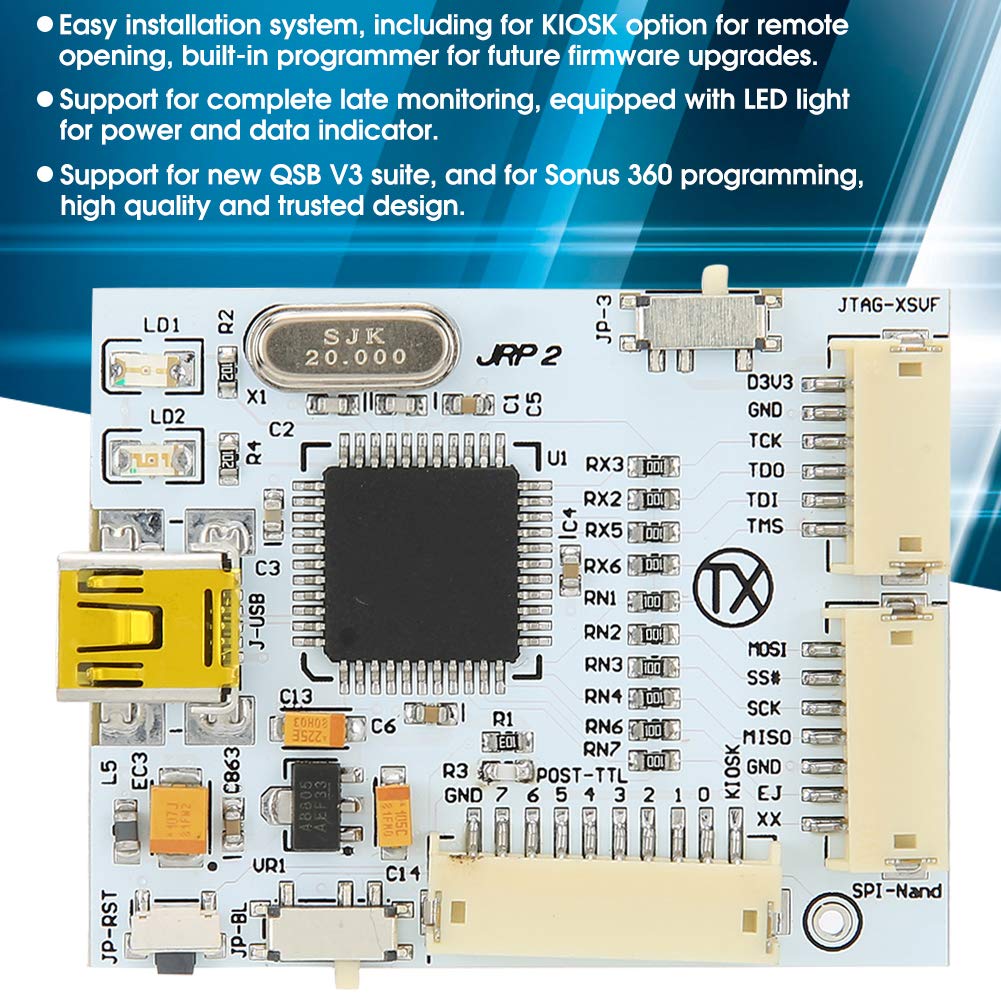 Foto 4 pulgar | Set De Herramientas De Reparación Tx Jr Programmer V2 Para La Consola Xbox 360 - Venta Internacional.