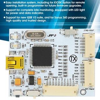 Foto 3 | Set De Herramientas De Reparación Tx Jr Programmer V2 Para La Consola Xbox 360 - Venta Internacional.