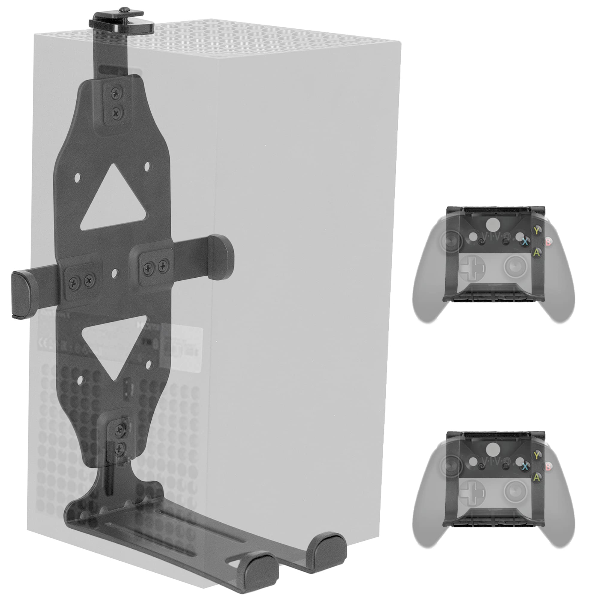 Foto 2 pulgar | Soporte De Pared Vivo Para La Consola De Juegos Xbox Series X - Venta Internacional.