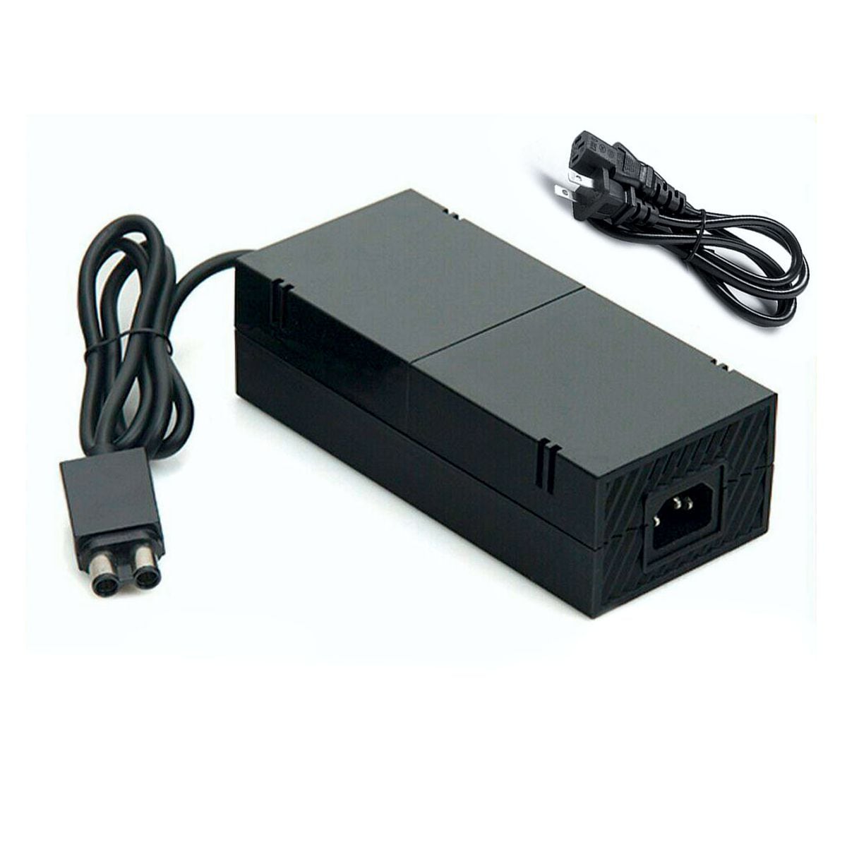 Cargador Fuente De Poder Compatible Con Xbox One Elegate Negro $699