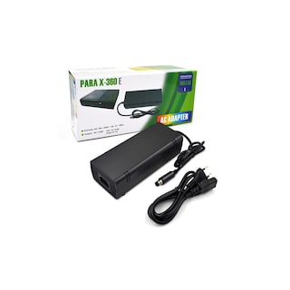 Foto 1 | Cargador con Adaptador de Corriente para Xbox 360 E Transformer - Venta Internacional