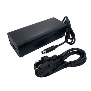 Foto 2 | Cargador con Adaptador de Corriente para Xbox 360 E Transformer - Venta Internacional