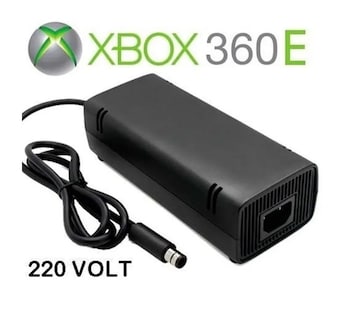Foto 4 | Cargador con Adaptador de Corriente para Xbox 360 E Transformer - Venta Internacional