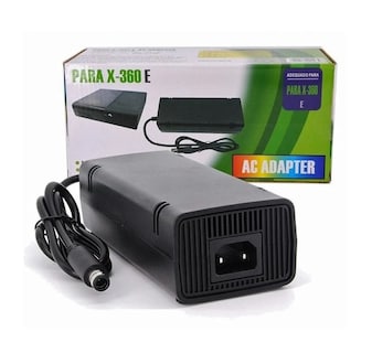 Foto 6 | Cargador con Adaptador de Corriente para Xbox 360 E Transformer - Venta Internacional
