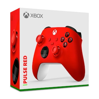 Foto 3 | Control Inalámbrico para Xbox Series X|S Pulse Red color Rojo