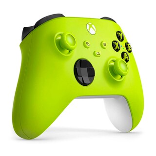 Foto 3 | Control Inalámbrico para Xbox Series X|S Electric Volt color Verde