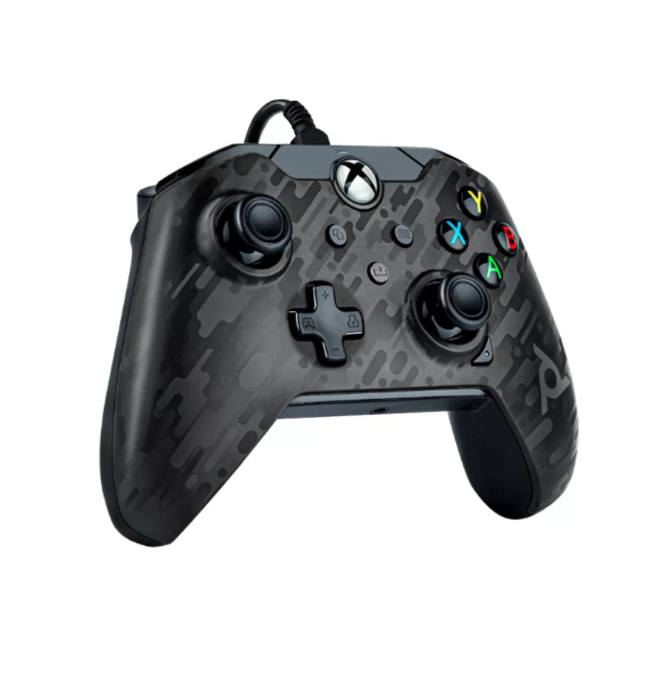 Foto 2 pulgar | Control Wired Controller Series X|s 2 Phantom Phantom Black