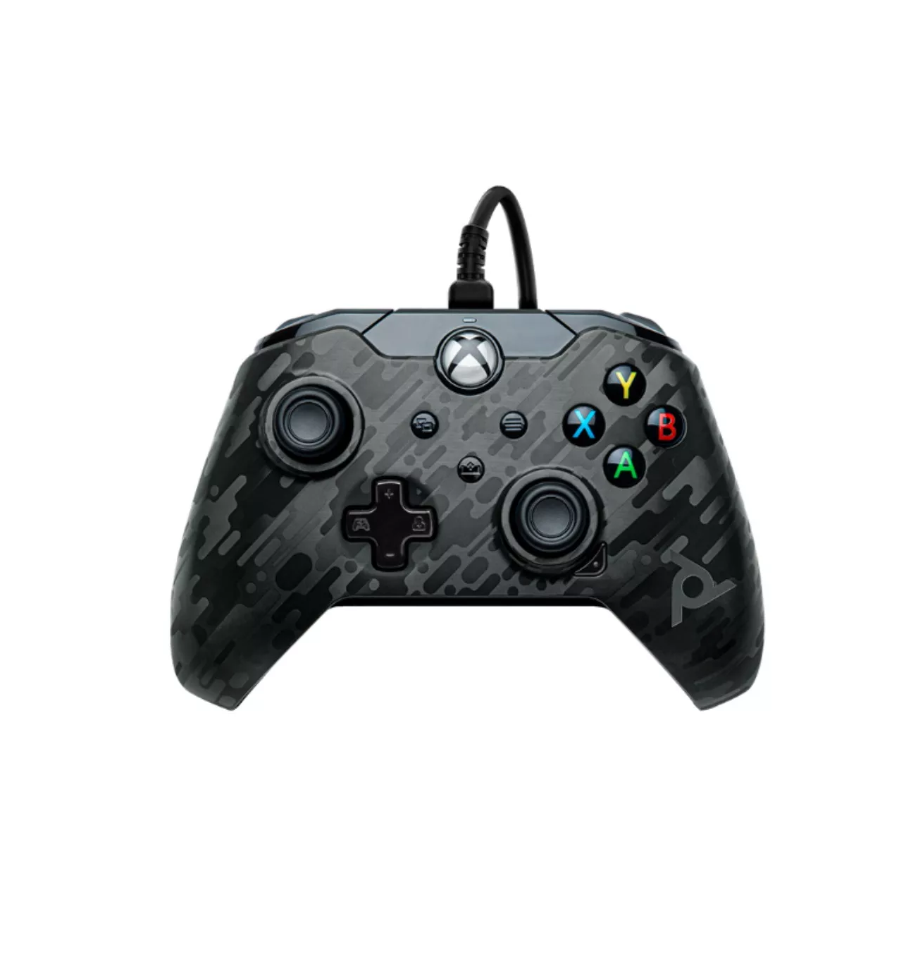 Foto 3 pulgar | Control Wired Controller Series X|s 2 Phantom Phantom Black