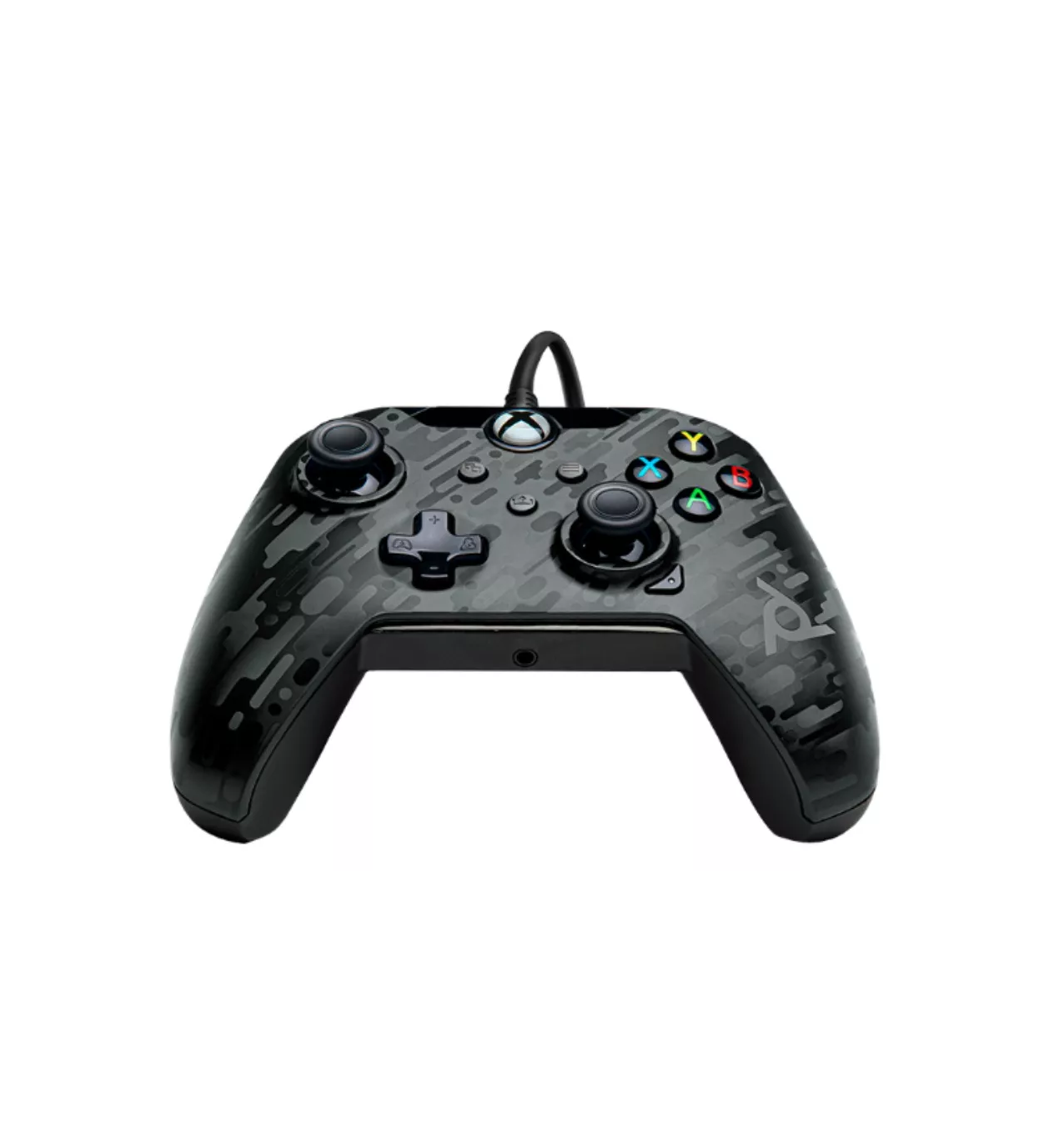 Foto 4 pulgar | Control Wired Controller Series X|s 2 Phantom Phantom Black