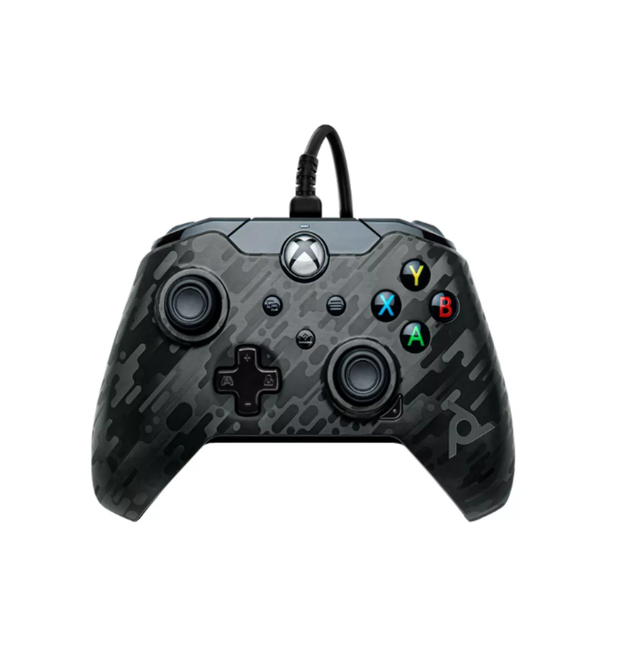 Foto 2 pulgar | Control Xbox Phantom Black para Series X|S