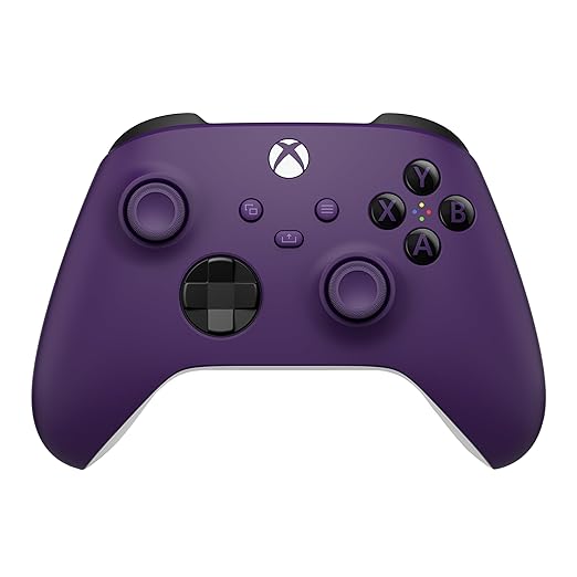 Controlador de Juegos Inalámbricos Xbox Core Astral Púrpura