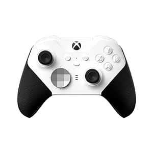 Foto 2 pulgar | Controlador de Juegos Inalámbricos de Xbox Elite Series 2 Blanco Xbox Series X y S Xbox One Windows Pc Android y iOS