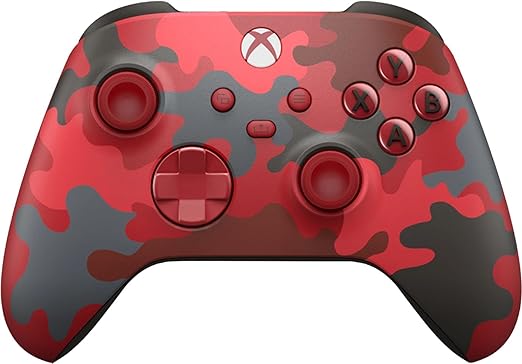 Foto 2 pulgar | Controlador Inalámbrico Xbox Daystrike Camo - Conectividad Bluetooth y USB-C