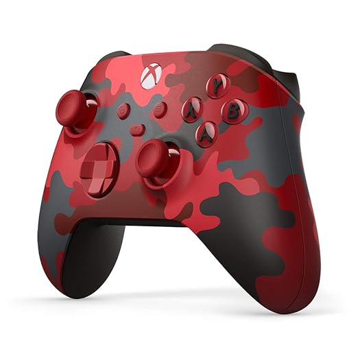 Foto 3 pulgar | Controlador Inalámbrico Xbox Daystrike Camo - Conectividad Bluetooth y USB-C