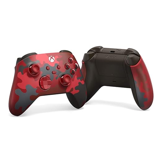 Foto 4 pulgar | Controlador Inalámbrico Xbox Daystrike Camo - Conectividad Bluetooth y USB-C