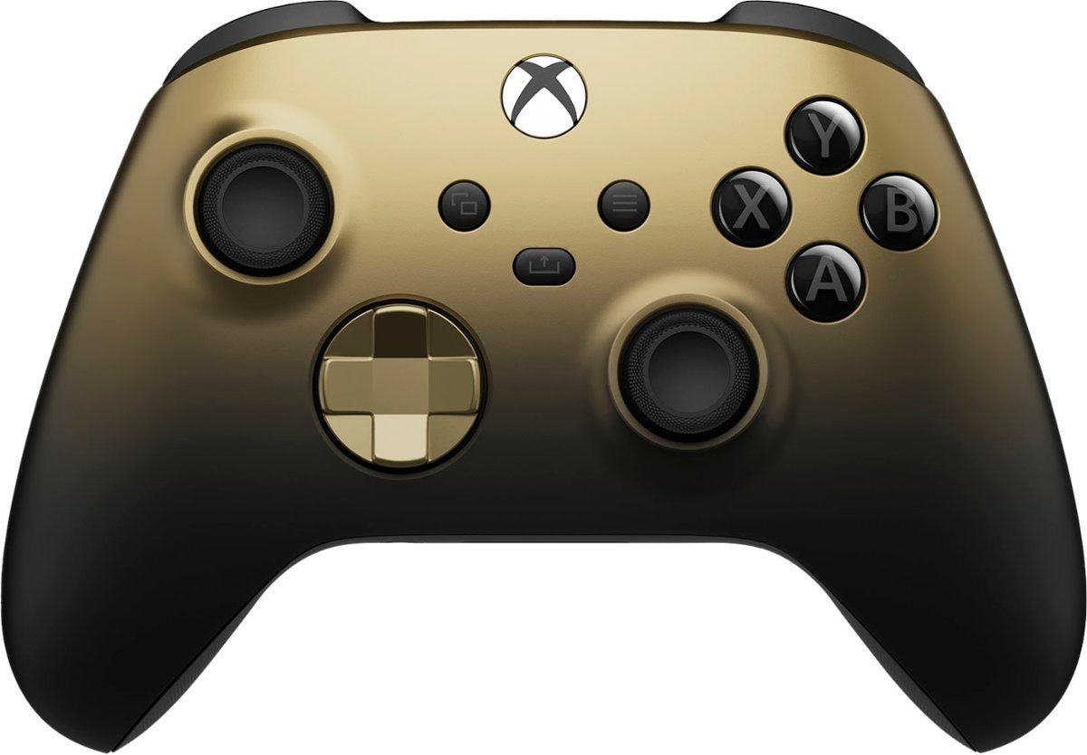 Foto 2 pulgar | Control Inalámbrico Xbox One Series S/x Gold Shadow