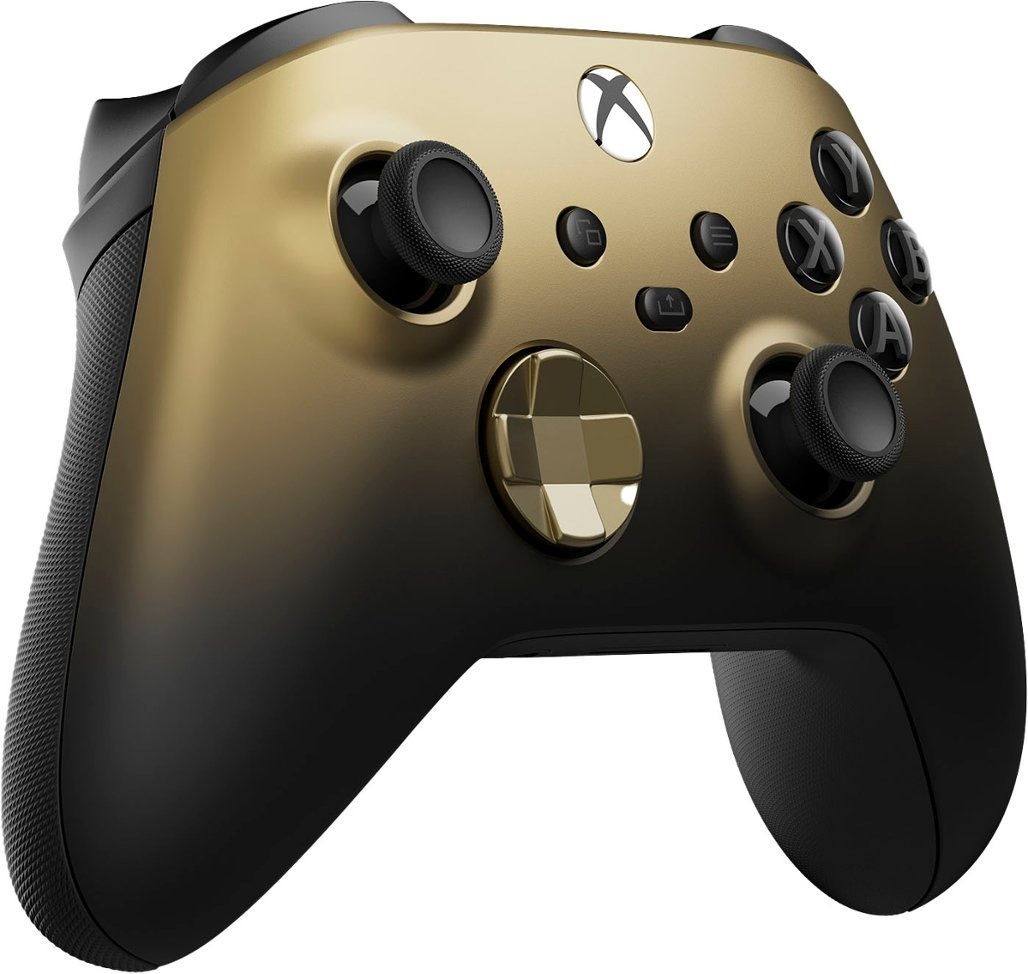 Foto 3 pulgar | Control Inalámbrico Xbox One Series S/x Gold Shadow