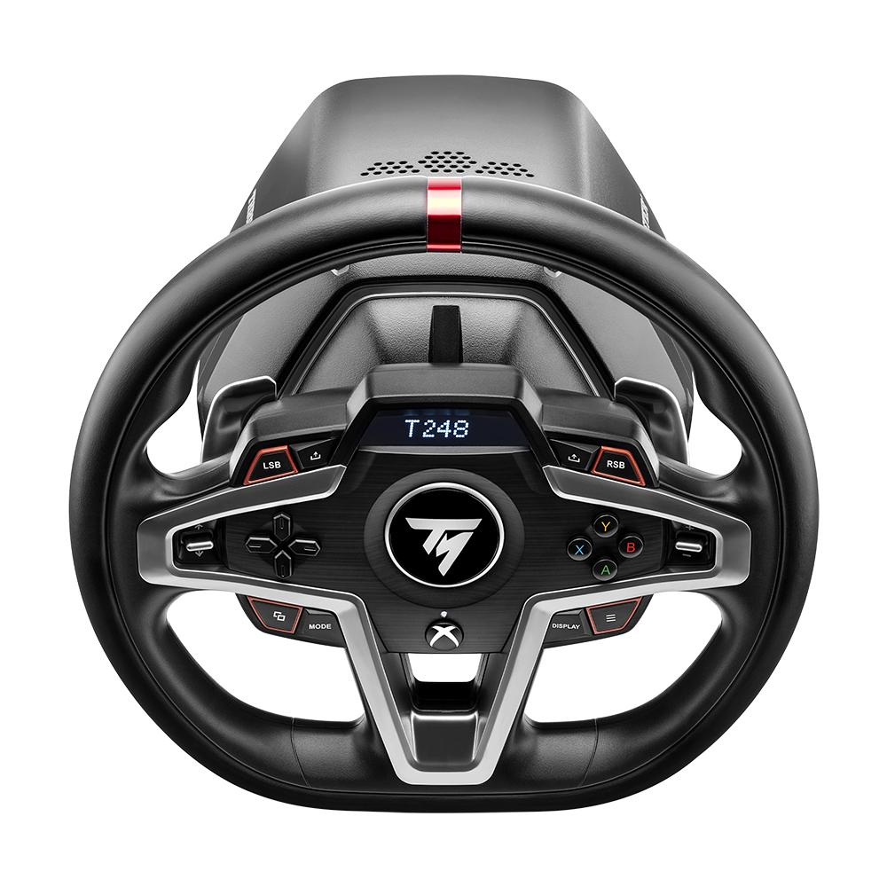 Foto 3 pulgar | Volante de Carreras T248 Gt Thrustmaster para Xbox S/x