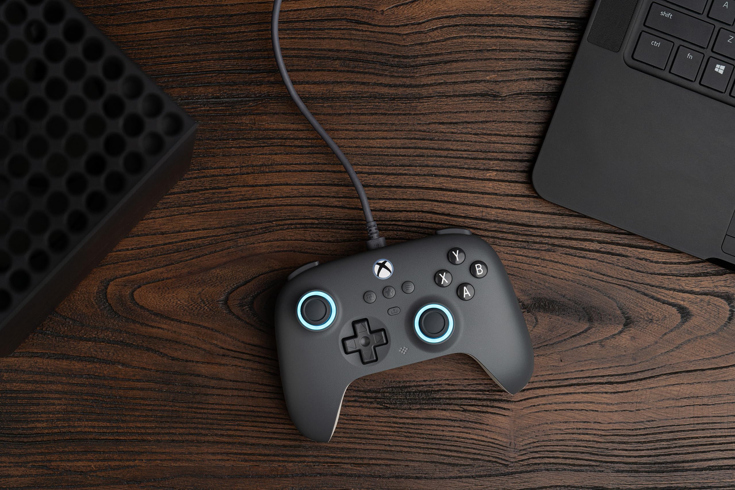 Foto 7 pulgar | Control 8Bitdo Ultimate C con Cable para Xbox Series X|S - One - Venta Internacional