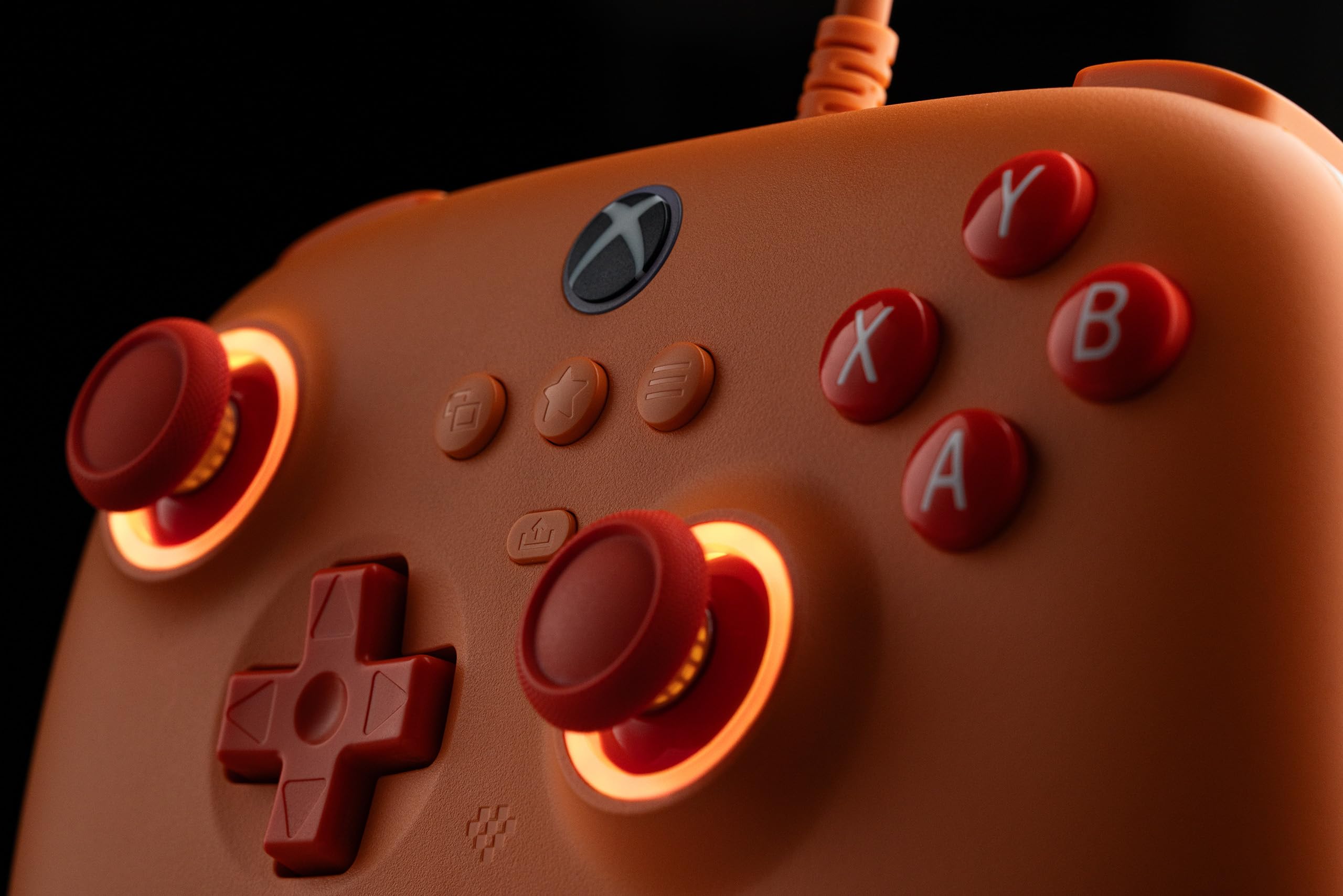 Foto 6 pulgar | Control 8Bitdo Naranja Ultimate C con Cable Xbox Series X|S - One - Venta Internacional