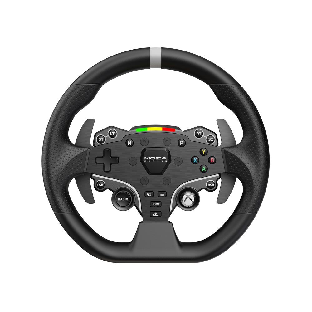 Foto 6 pulgar | Volante De Carreras R3 Drive Xbox Series X/s , Pc Moza Racing