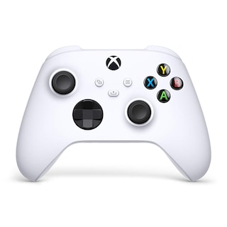 Foto 2 | Controlador Inalámbrico Xbox Series S/X Robot White + Game Pass - Venta Internacional