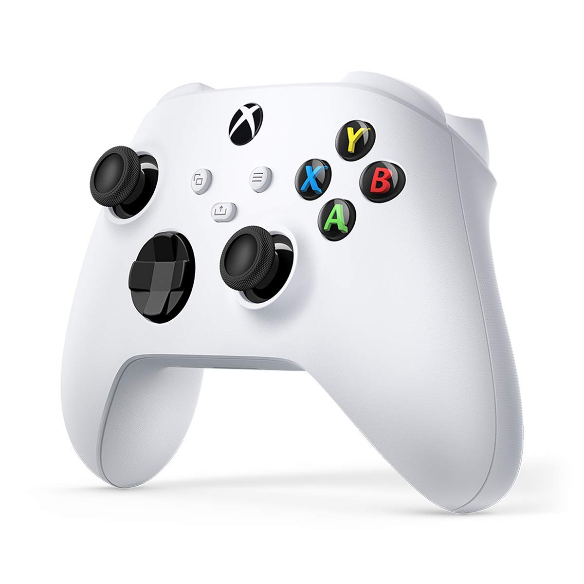 Foto 4 pulgar | Controlador Inalámbrico Xbox Series S/X Robot White + Game Pass - Venta Internacional
