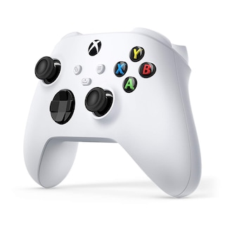 Foto 3 | Controlador Inalámbrico Xbox Series S/X Robot White + Game Pass - Venta Internacional