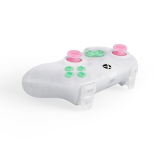 Foto 2 | Controlador 8Bitdo Ultimate Mini con Cable Blanco Translúcido para Xbox - Venta Internacional