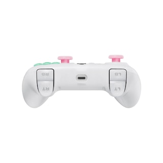 Foto 3 | Controlador 8Bitdo Ultimate Mini con Cable Blanco Translúcido para Xbox - Venta Internacional