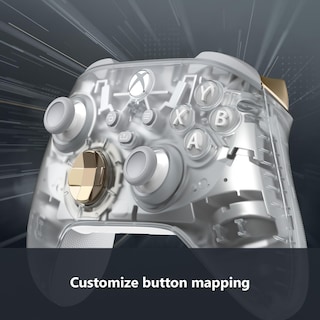 Foto 4 | Controlador de Juegos Inalámbrico Xbox Special Edition Ghost Cipher - Venta Internacional