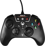 Control Turtle Beach React-r Negro Alambrico Para Xbox Series X/s Xbox One Y Pc