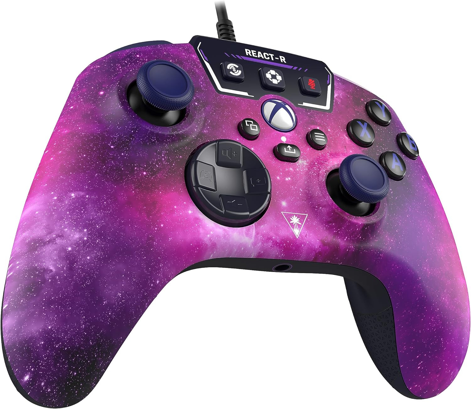 Control Turtle Beach React-r Nebula Xbox
