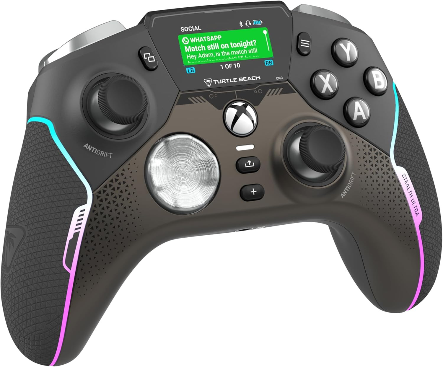 Foto 1 | Control Turtle Beach Stealth Ultra Negro Xbox