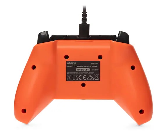 Foto 4 | Control Alámbrico PDP Rematch Advanced Atomic Carbon para Xbox Series - One - PC