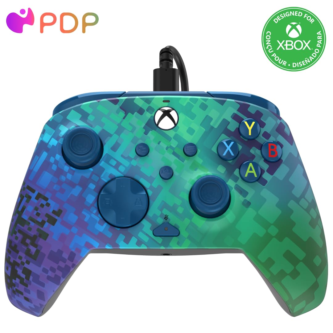 Foto 2 pulgar | Controlador De Juegos Pdp Gaming Rematch Con Cable Xbox Series X|s - Venta Internacional.