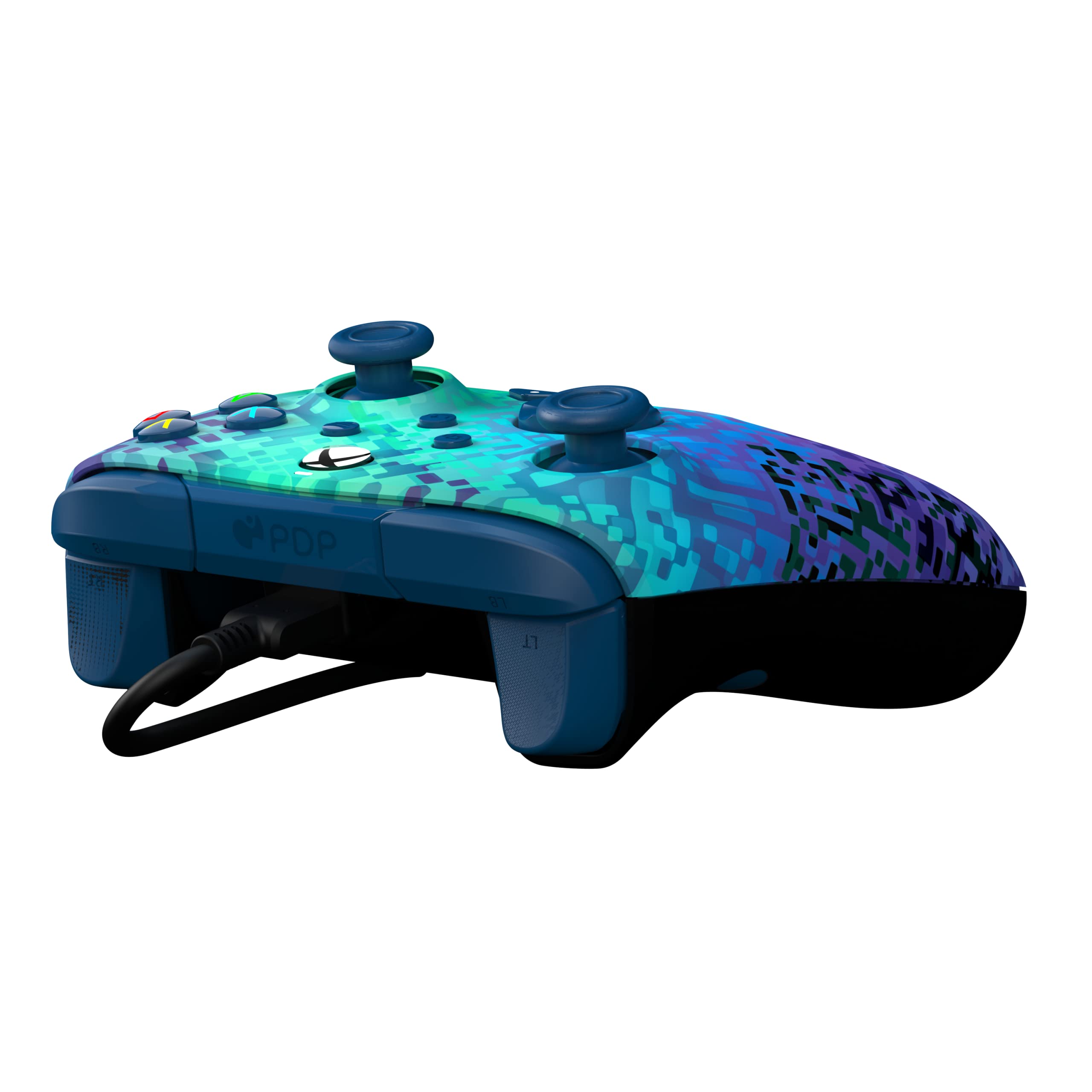 Foto 5 pulgar | Controlador De Juegos Pdp Gaming Rematch Con Cable Xbox Series X|s - Venta Internacional.