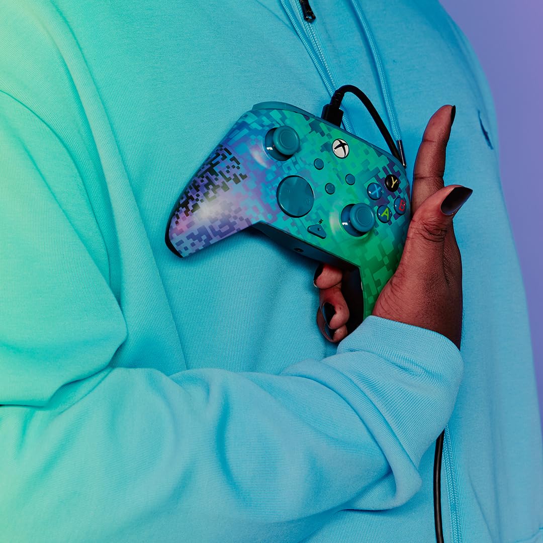 Foto 7 | Controlador De Juegos Pdp Gaming Rematch Con Cable Xbox Series X|s - Venta Internacional.