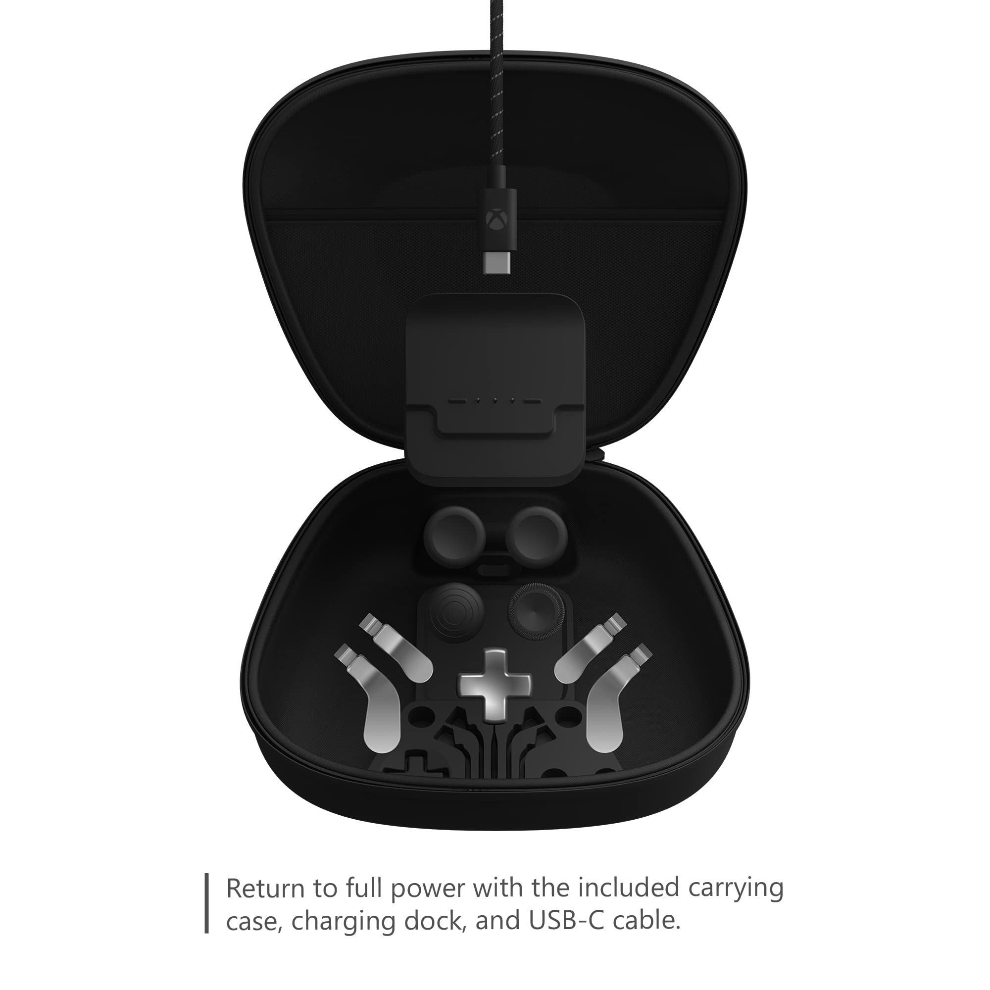 Foto 3 | Paquete De Componentes Xbox Elite Series 2 Para Mando Inalámbrico Xbox - Venta Internacional.