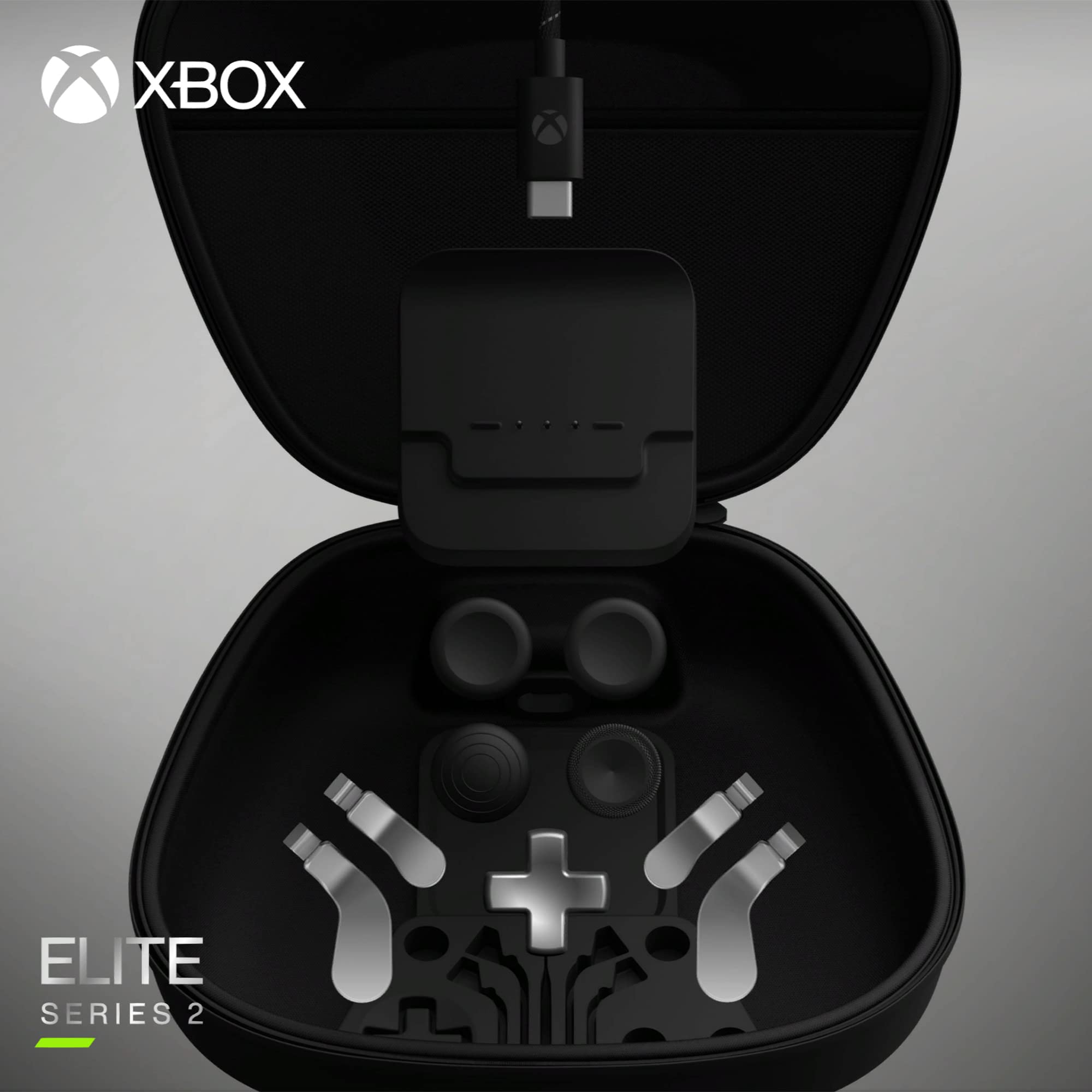 Foto 4 | Paquete De Componentes Xbox Elite Series 2 Para Mando Inalámbrico Xbox - Venta Internacional.