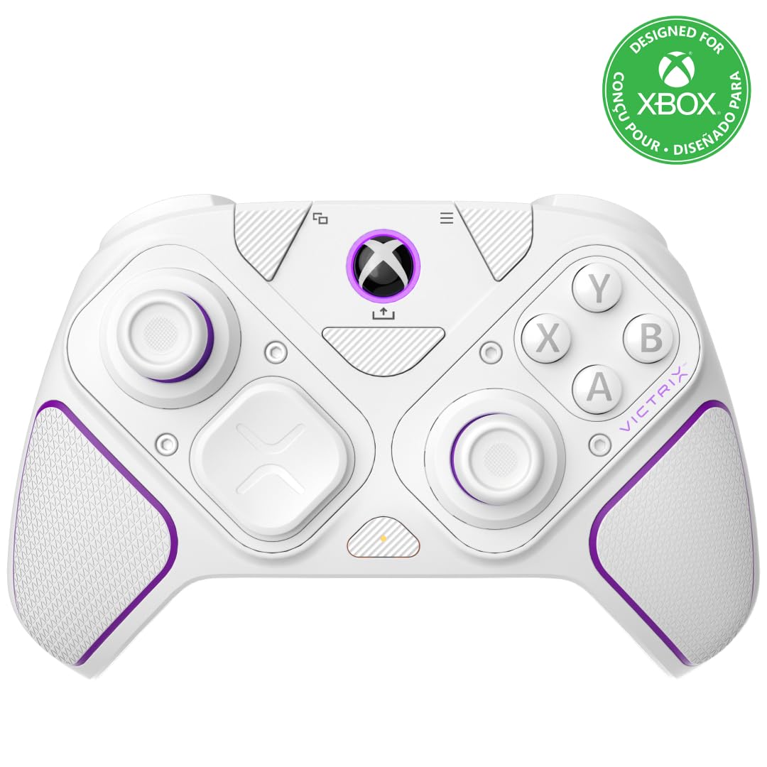 Controlador De Juegos Pdp Victrix Pro Bfg Inalámbrico Para Xbox - Venta Internacional.