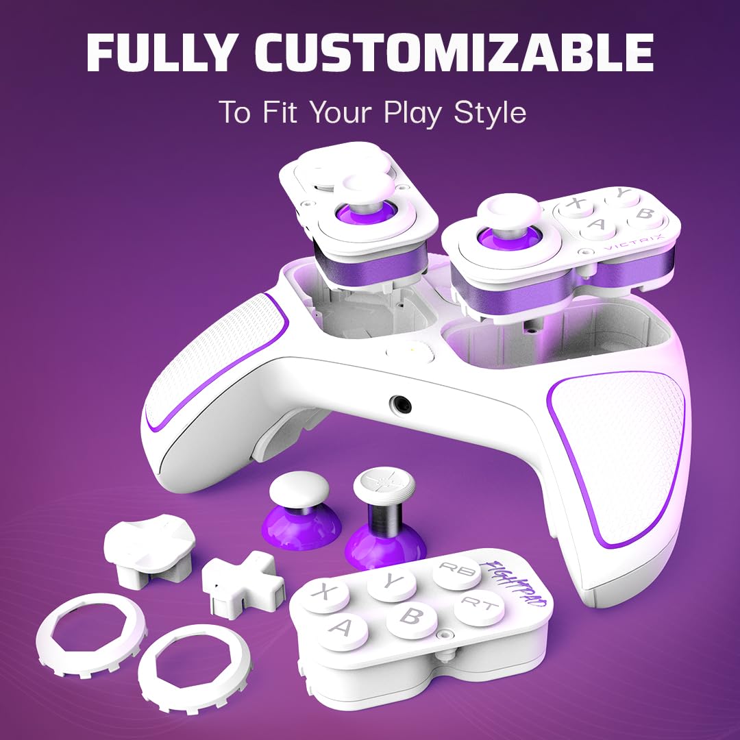 Foto 3 pulgar | Controlador De Juegos Pdp Victrix Pro Bfg Inalámbrico Para Xbox - Venta Internacional.