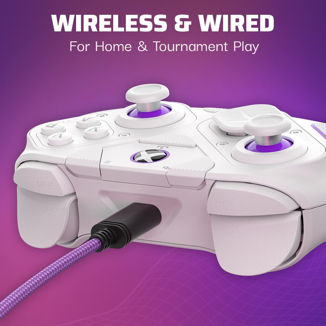 Foto 6 pulgar | Controlador De Juegos Pdp Victrix Pro Bfg Inalámbrico Para Xbox - Venta Internacional.