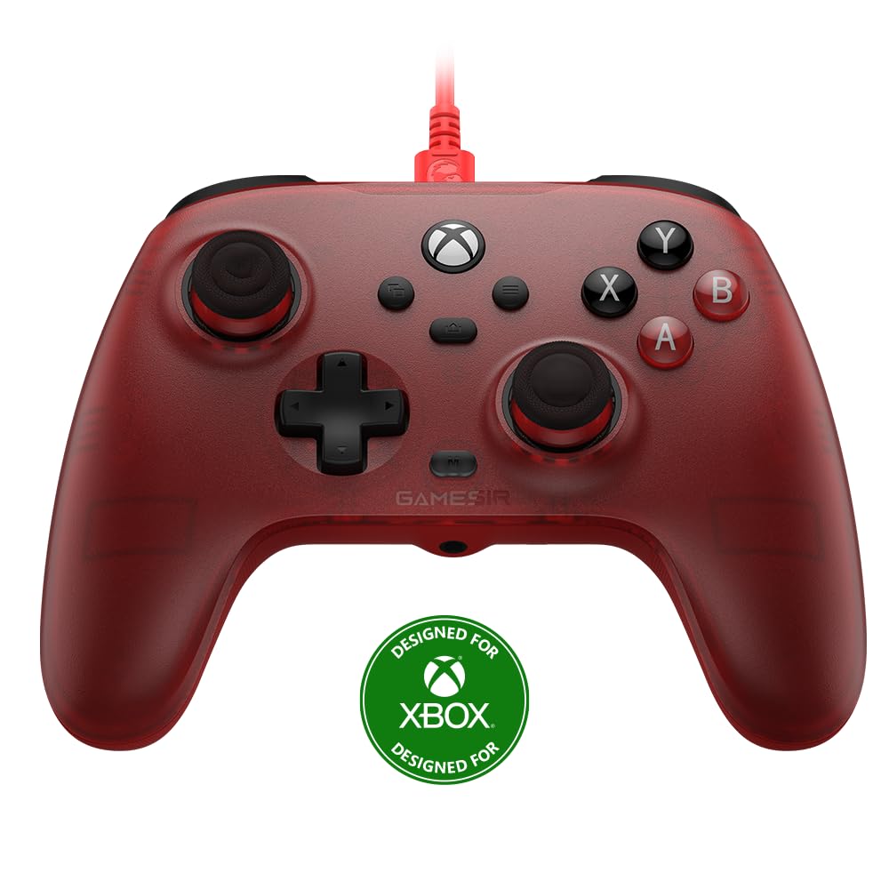 Foto 2 pulgar | Controlador Gamesir T7 Con Cable Y Efecto Hall Para Xbox Series X|s - Venta Internacional.