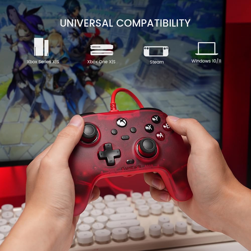 Foto 3 pulgar | Controlador Gamesir T7 Con Cable Y Efecto Hall Para Xbox Series X|s - Venta Internacional.