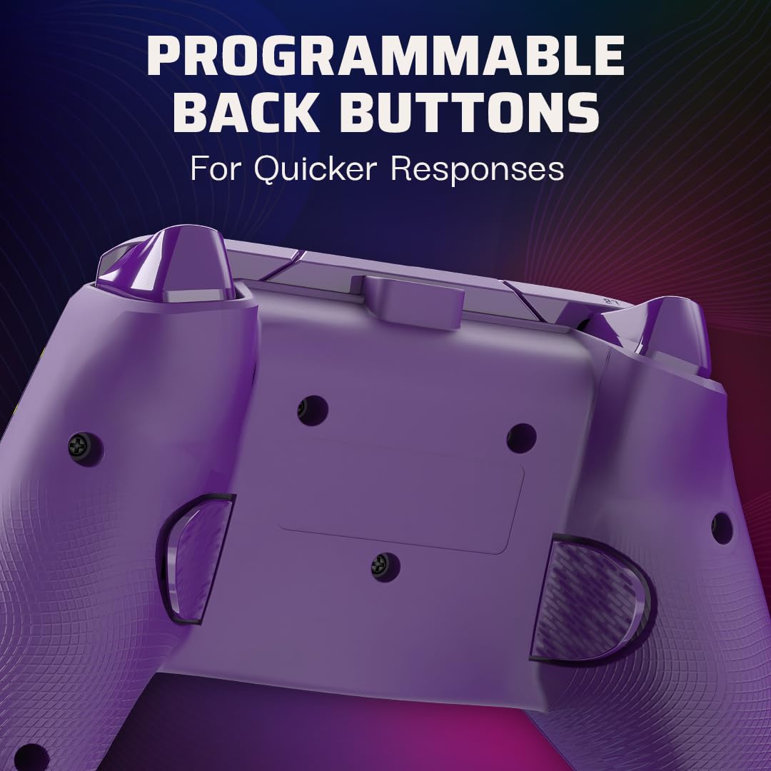 Foto 3 pulgar | Controlador De Juegos Pdp Afterglow Wave Enhanced Xbox Series X|s - Venta Internacional.