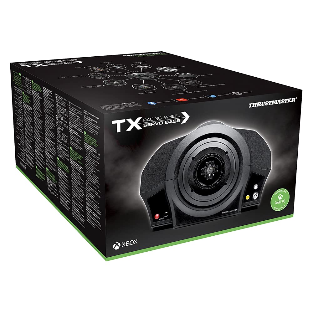 Foto 1 | Base De Simulador De Carreras Thrustmaster Tx Servo Base Xbox - Venta Internacional.