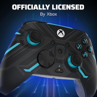 Foto 4 | Controlador Con Cable Mejorado Gamepad Pdp Gaming Rematch Glow - Venta Internacional.